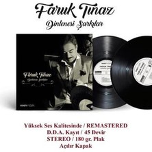 TeknoKapsül Faruk Tınaz - Dinlenesi Şarkılar 2 Plak