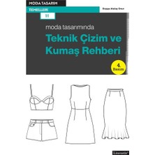 Lisinya Moda Tasarımında Teknik Çizim ve Kumaş Rehberi