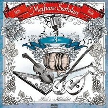 TeknoKapsül Meyhane Şarkıları Vol.3 Plak