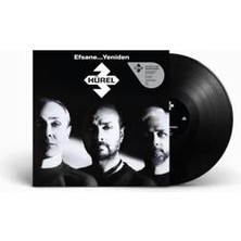 TeknoKapsül 3 Hürel - Efsane Yeniden Plak