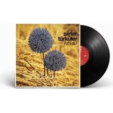 TeknoKapsül Ruhi Su - Şiirler Türküler Plak