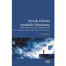 TeknoKapsül Teorik Felsefe Analitik Düşünme
