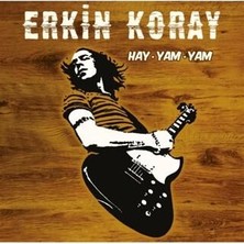 TeknoKapsül Erkin Koray - Hay Yam Yam Plak
