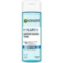 Hyaluron Bariyer Onarıcı Tonik 120 ml (Gliserin, Panthenol, Aloe Vera & Hyaluronik)