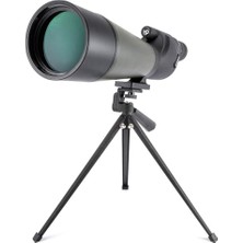 Alfa Profesional 20-60X80 Tek Gözlü Spotting Scope