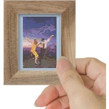 Etamin Seti — La La Land Çerçevesiz Mini