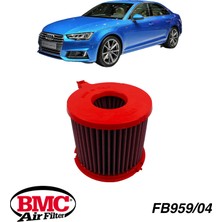 Bmc FB959/04 Audi A4 8W / A5 / Q5 Kutu Içi Performans Hava Filtresi