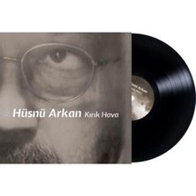 TeknoKapsül Hüsnü Arkan - Kırık Hava Plak