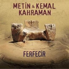 TeknoKapsül Metin Kemal Kahraman - Ferfecir Plak