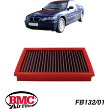 Bmc FB132/01 Bmw 3 E36 E46 / 5 E39 / 7 E38 / X3 E83 / Z3 / Z4 Kutu Içi Performans Hava Filtresi