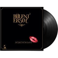 TeknoKapsül Bülent Ersoy - Düşkünüm Sana Plak