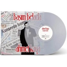 TeknoKapsül Ahmet Kaya - Başım Belada Renkli Plak