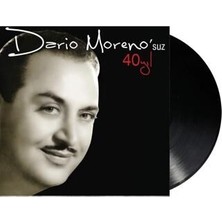 TeknoKapsül Dario Moreno - Morenosuz 40 Yıl Plak