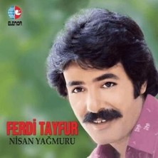 TeknoKapsül Ferdi Tayfur - Nisan Yağmuru Plak