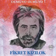 TeknoKapsül Fikret Kızılok - Olmuyo Olmuyo! Plak