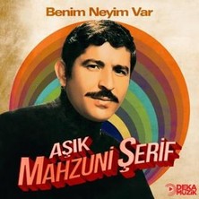 TeknoKapsül Aşık Mahzuni Şerif - Benim Neyim Var Plak