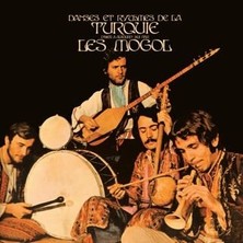 TeknoKapsül Moğollar - Anadolu Pop - Danses Et Rythmes De La Turquie Les Mogol Plak