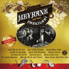 TeknoKapsül Meyhane Şarkıları Vol.6 Plak