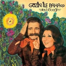 TeknoKapsül Güzin Ile Baha - Ateş Böceğim Plak