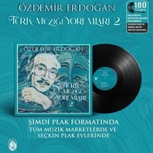 TeknoKapsül Özdemir Erdoğan - Türk Sanat Müziği Yorumları 2 Plak