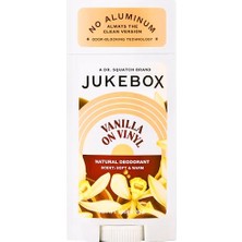 Vanilla On Vinly Alüminyumsuz Stick Deodorant 75 G