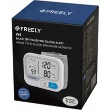 Freely W4 Bilek Tipi Tansiyon Ölçüm Aleti