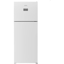 Altus Al 375 Xe 477 L No Frost Buzdolabı (Lcd Ekran)