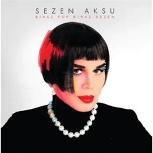 TeknoKapsül Sezen Aksu - Biraz Pop Biraz Sezen 2 Plak