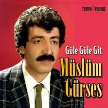 TeknoKapsül Müslüm Gürses - Güle Güle Git Plak