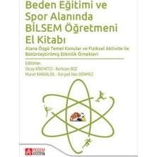 TeknoKapsül Beden Eğitimi ve Spor Alanında Bilsem Öğretmeni El Kitabı