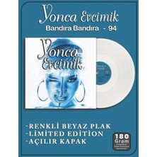TeknoKapsül Yonca Evcimik - Bandıra Bandıra `94 Plak