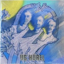 TeknoKapsül Üç Hürel - Sevenler Ağlarmış - Ömür Biter Yol Bitmez Picture Disc - Single Plak