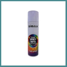 Bezos Parlak Beyaz Sprey Boya 250 ml Mac