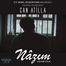 TeknoKapsül Can Atilla - Nazım Aramızda Plak
