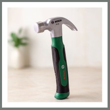 Bezos Kısa Çatal Çekiç 8 Oz 16 cm Ergonomik Yumuşak Sap Mmbz