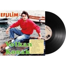 TeknoKapsül Volkan Konak - Efulim Plak