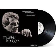 TeknoKapsül Müşfik Kenter - Bir Garip Orhan Veli Plak