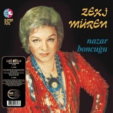 TeknoKapsül Zeki Müren - Nazar Boncuğu Plak