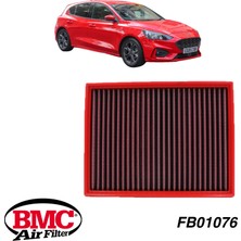 Bmc FB01076 Ford Bronco Sport / Escape / Focus / Kuga Kutu Içi Performans Hava Filtresi