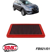 Bmc FB921/01 Nissan Qashqai Iı / Rogue / X-Trail Iıı / Renault Kadjar Kutu Içi Performans Hava Filtresi