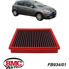 Bmc FB934/01 Opel Corsa E / Vauxhall Corsa Kutu Içi Performans Hava Filtresi