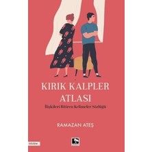 TeknoKapsül Kırık Kalpler Atlası