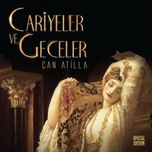 TeknoKapsül Can Atilla - Cariyeler ve Geceler Plak