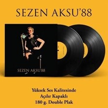 TeknoKapsül Sezen Aksu - 88 2 Plak