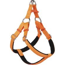 Hilera Doca Dokuma Göğüs Tasması 2xl Turuncu 80-104 cm