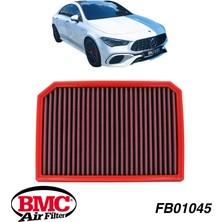 Bmc FB01045 Mercedes A220 A250 Amg A35 Cla Gla Glb Kutu Içi Performans Hava Filtresi