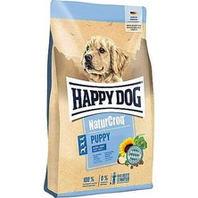 Hilera Happy Dog Naturcroq Orta ve Büyük Irk Yavru Köpek Maması 15KG