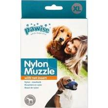 Hilera Pawise Ayarlanabilir Kumaş Köpek Ağızlığı Xl