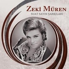TeknoKapsül Zeki Müren - Suat Sayın Şarkıları Plak