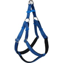 Hilera Doca Dokuma Göğüs Tasması 2xl Mavi 80-104 cm